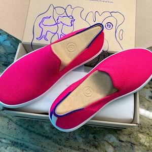Rothy’s Kids Sneaker in Bubblegum